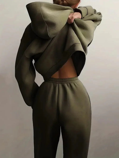 Everyday Hoodie and Jogger Set