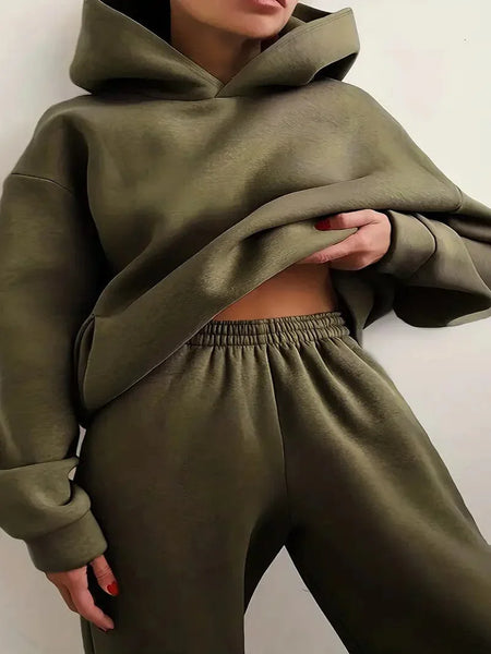 Everyday Hoodie and Jogger Set