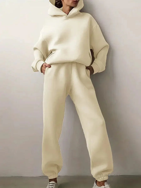 Everyday Hoodie and Jogger Set