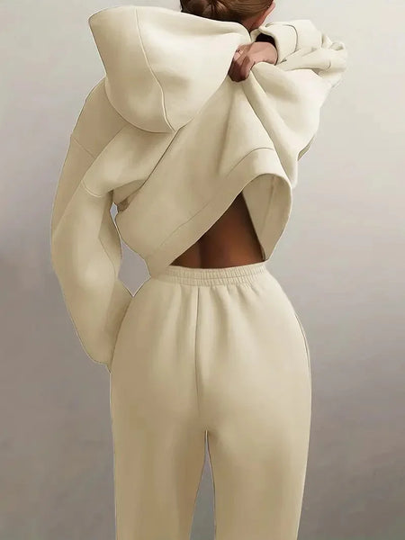 Everyday Hoodie and Jogger Set
