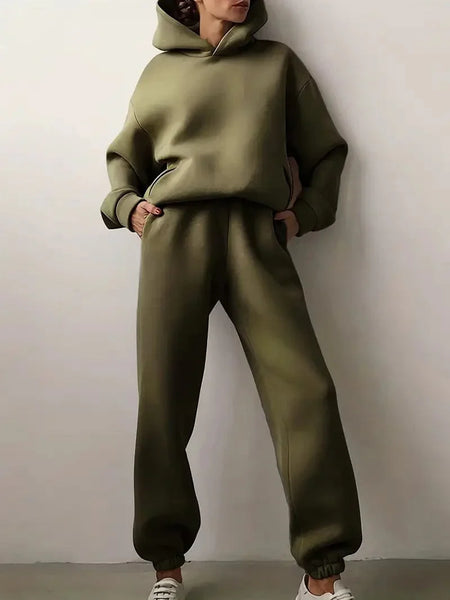 Everyday Hoodie and Jogger Set