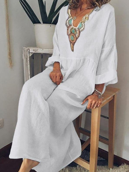 Comfortable Summer Dress