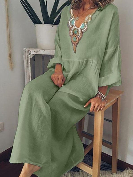 Comfortable Summer Dress