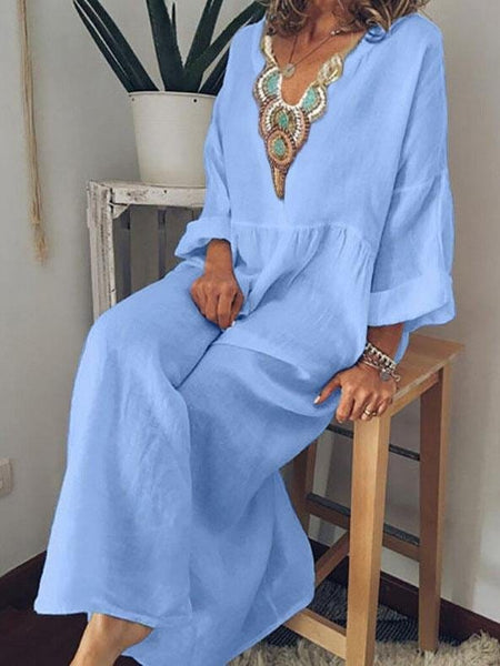 Comfortable Summer Dress