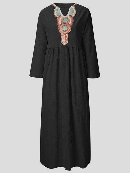 Comfortable Summer Dress