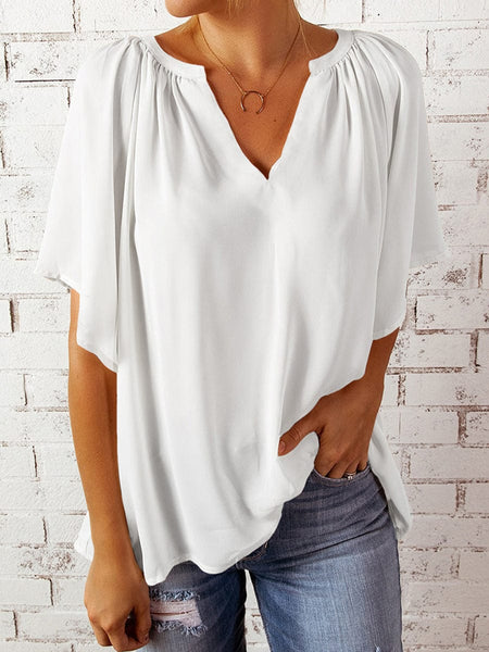 Women's Loose Fit Summer Top