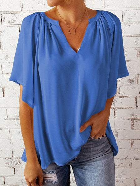 Women's Loose Fit Summer Top