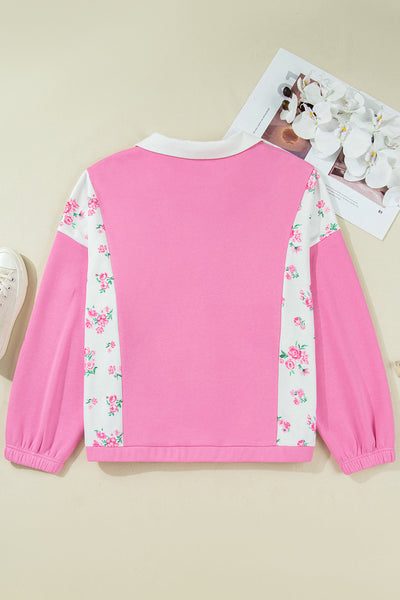 Plus Size Women's Soft Cotton Long Sleeve Top - Stylish & Comfortable for Casual or Dressy Wear in Every Season