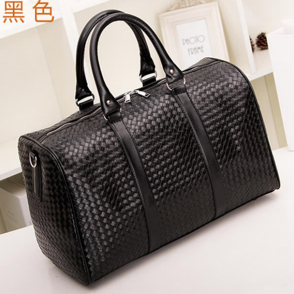 Woven Travel Bag