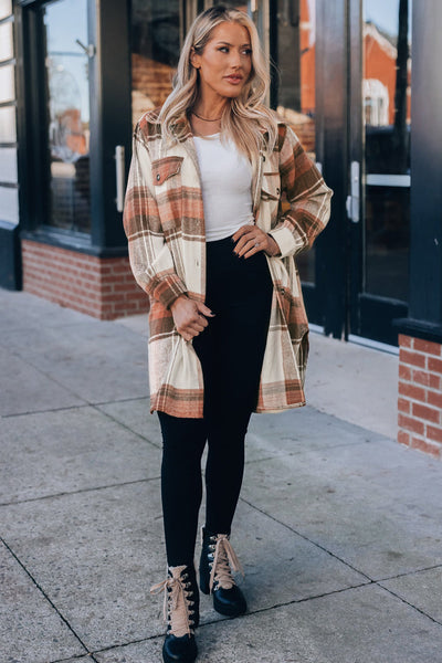 Long sleeve cardigan solid color coat long top for women
