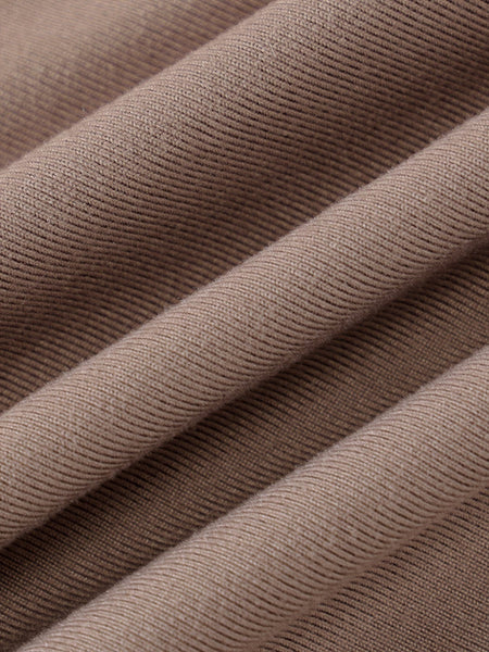 Chic Bodycon Maxi Dress with Hood & Stitching