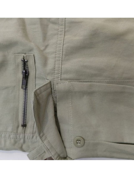 Modern Black Cargo Pants