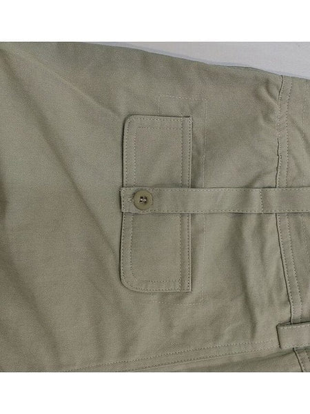 Women's Low-Rise Wide-Leg Tactical Cargo Pants with Utility Pockets