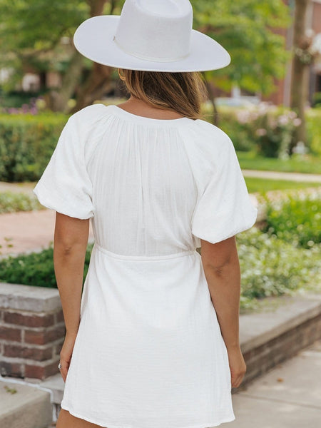 Comfortable Summer Dress