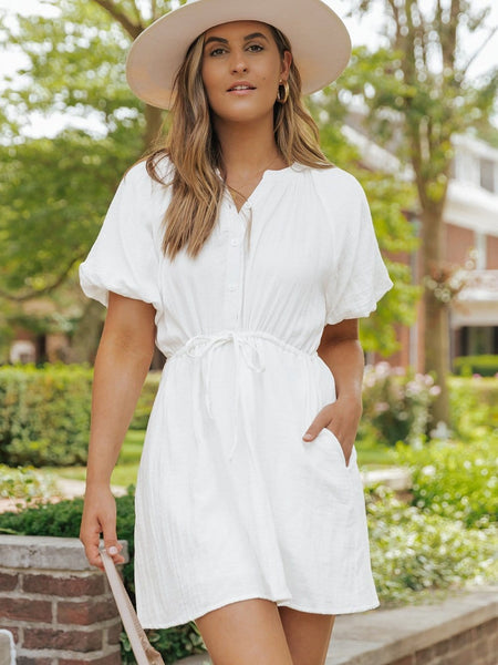 Comfortable Summer Dress