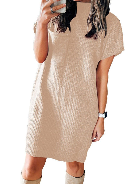 Women's Long Sleeve Lapel Collar Plush Lamb Hair Winter Coat
