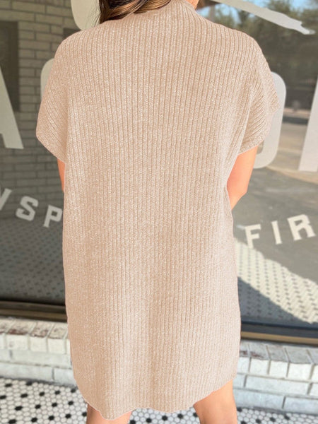 Women's Long Sleeve Lapel Collar Plush Lamb Hair Winter Coat