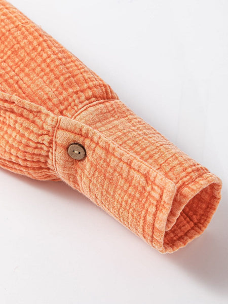 Women's Coats Long Sleeve Lapel Plush Long Coat