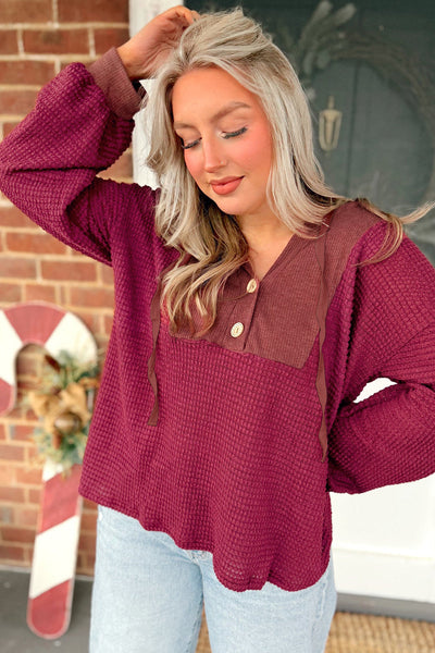 Stylish Women's Casual Long Sleeve Cotton Tops - Soft, Comfortable Fit for Effortless Everyday Style