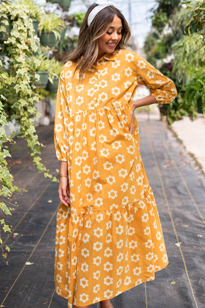 Floral Boho Maxi Dress for Women - Stylish Sleeveless Summer Gown with Comfortable Fit and Elegant Print