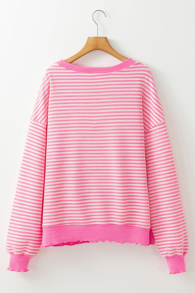 Women's Casual Long Sleeve T-Shirts in Soft Cotton - Comfortable Fit for Everyday Style and Versatile Layering