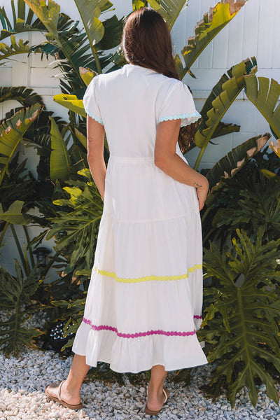 Women's Soft Cotton Casual Long T-Shirt Dress - Relaxed Fit, Versatile Summer Style for Effortless Everyday Wear