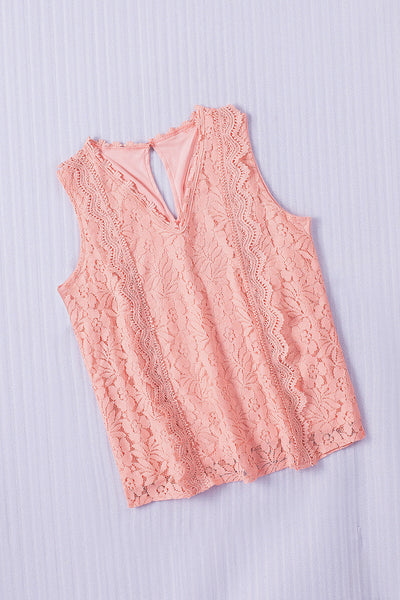 Darling Lace Top