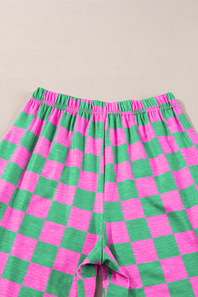 Elegant High-Waisted Wide Leg Pants for Women in Soft Fabric - Flattering Fit for Stylish Comfort and Versatile Looks