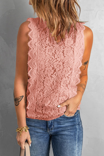 Darling Lace Top