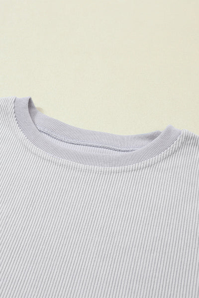 Cozy Chic Women's Soft Knit Pullover Sweater - Stylish Fall & Winter Essential for Effortless Outfits