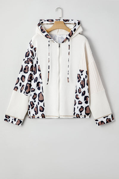 Soft Fabric Oversized Zip-Up Hoodie for Women | Casual Chic Comfort for Effortless Everyday Style in Cozy Fit
