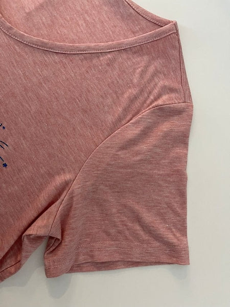 Daily Summer V Neck Women's T-shirt Blouse in Various Colors