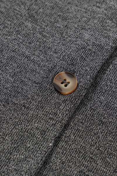 Casual Button-Down Cardigan Sweater