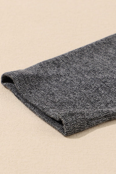 Gray Cardigan