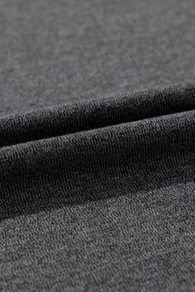Gray Cardigan