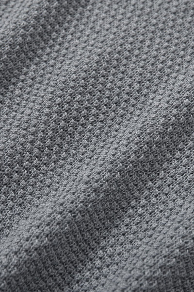 Gray Cardigan