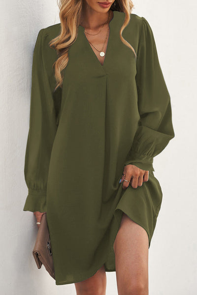 Women's Soft Cotton Casual Short T-Shirt Dress - Comfortable Summer Style for Everyday Wear and Outings