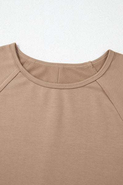 Cozy Plus Size Women's Sweatshirt in Soft Fabric - Stylish & Comfortable for Everyday Casual Looks