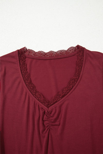 long sleeve top