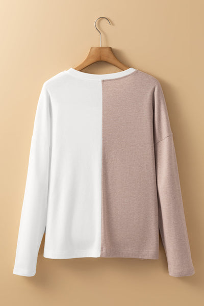 Chic Women's Long Sleeve Cotton T-Shirts - Comfortable Fit for Casual Wear and Everyday Style in Trendy Colors