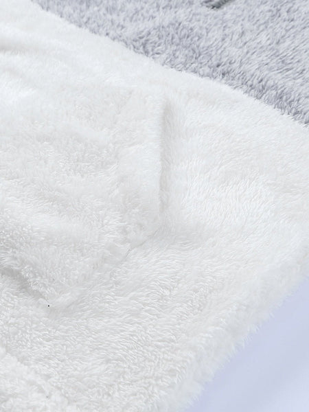 Women's Warm and Fluffy Winter Jacket in Jackets