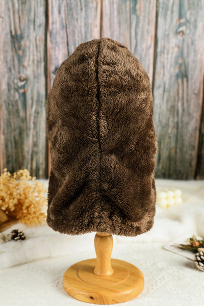 Women's Sherpa Fleece Winter Balaclava and Windproof Hood Mask with practical styling and dependable silhouette control.