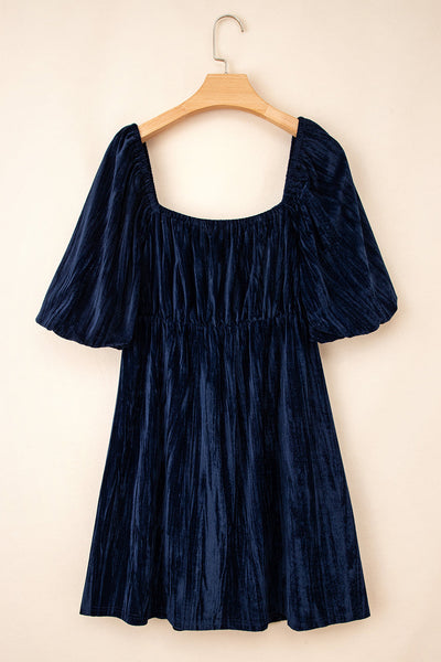 Luxurious Plus Size Velvet Maxi Dress for Women - Soft Fabric, Flattering Fit, Ideal for Weddings and Special Events
