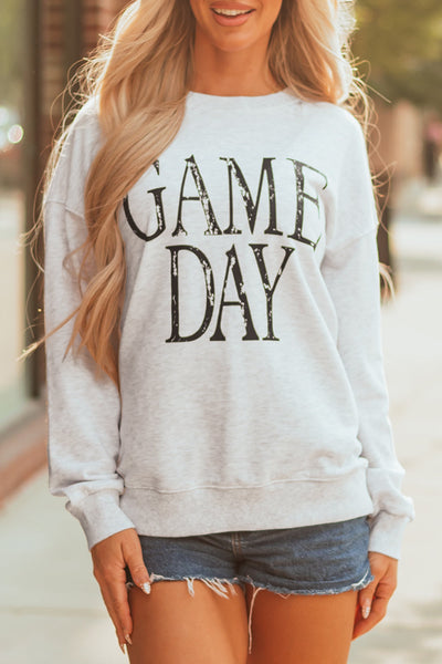 Chic Cozy Oversized Women's Sweatshirt in Soft Pastel Shades Ideal for Casual Style and Relaxed Comfort Wear