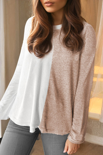 Chic Women's Long Sleeve Cotton T-Shirts - Comfortable Fit for Casual Wear and Everyday Style in Trendy Colors