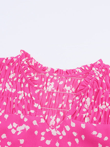 WOMEN'S CASUAL LOOSE SHORT-SLEEVED SHIRT FOR WOMEN