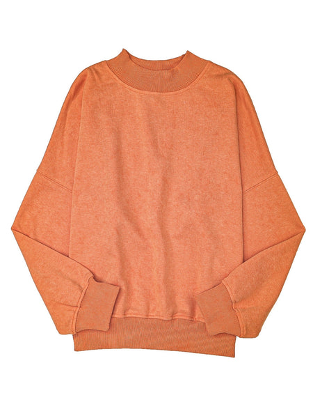 Women's Shimmering Sequined Women's Hoodie with Loose Fit