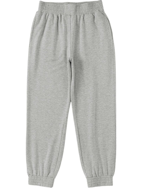 Chic Zipper Pocket Casual Trousers