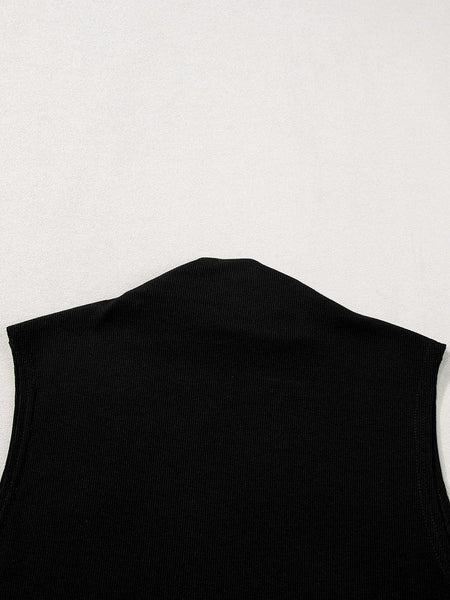 Asymmetrical Halter Neck Backless Ruched Crop Hoodie
