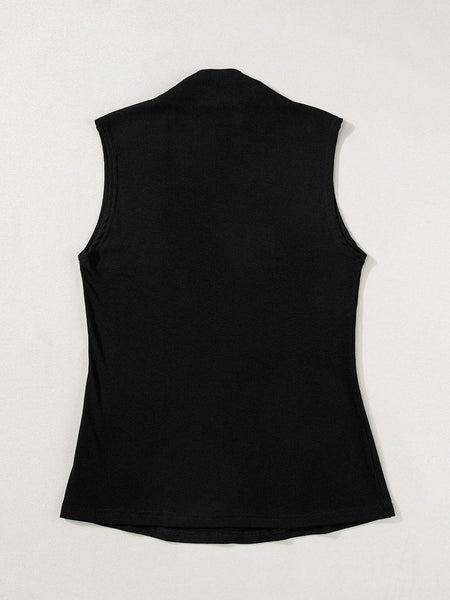 Asymmetrical Halter Neck Backless Ruched Crop Hoodie